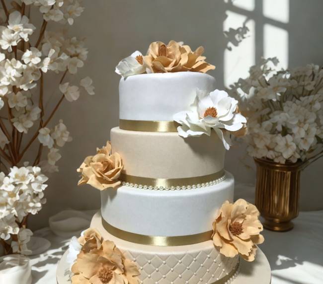 Tort eveniment Cofetaria Royal - Brown
