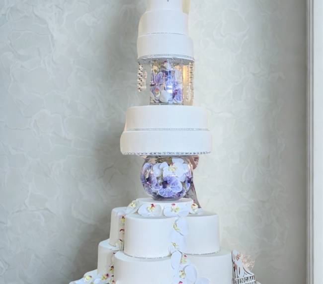 Tort eveniment Cofetaria Royal - Carina