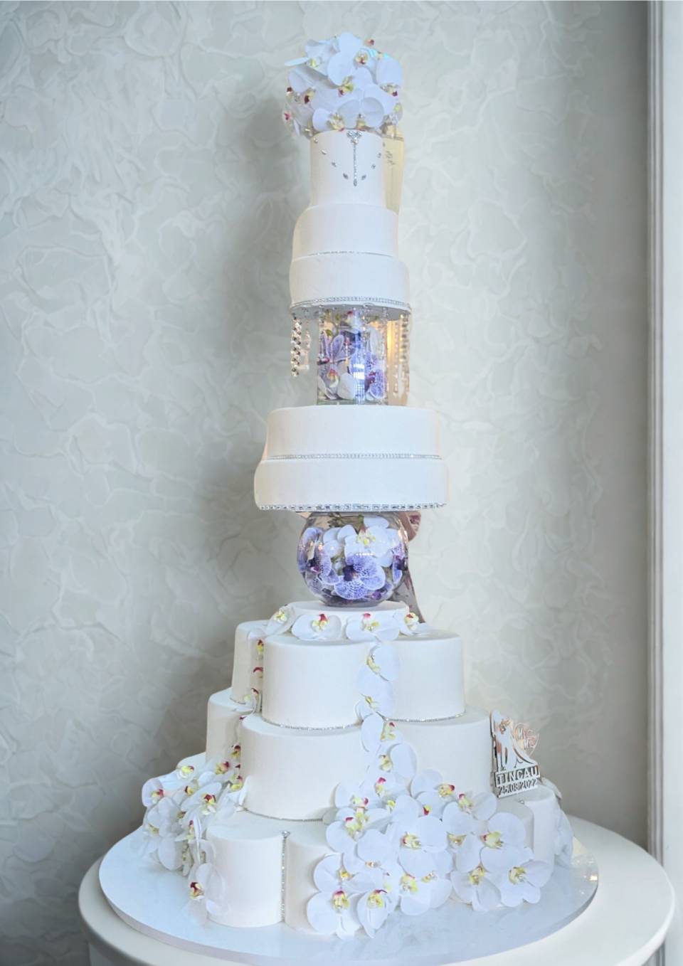 Tort Nuntă Eternity