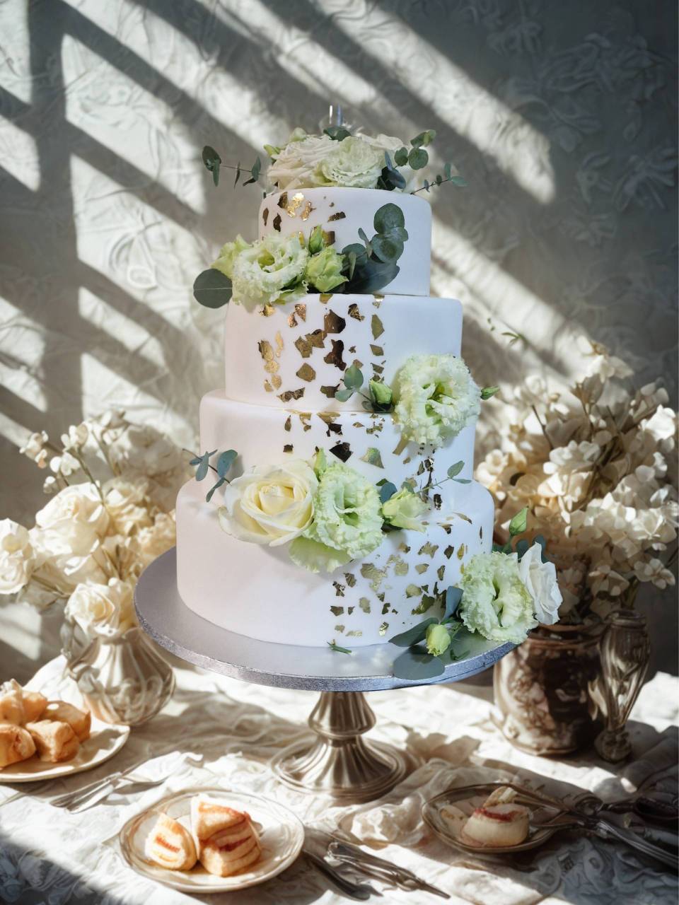 Tort Nuntă Forever