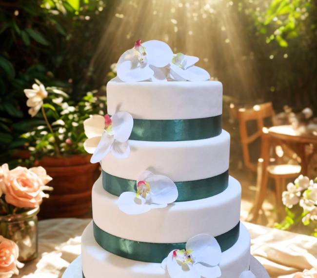 Tort eveniment Cofetaria Royal - Green1