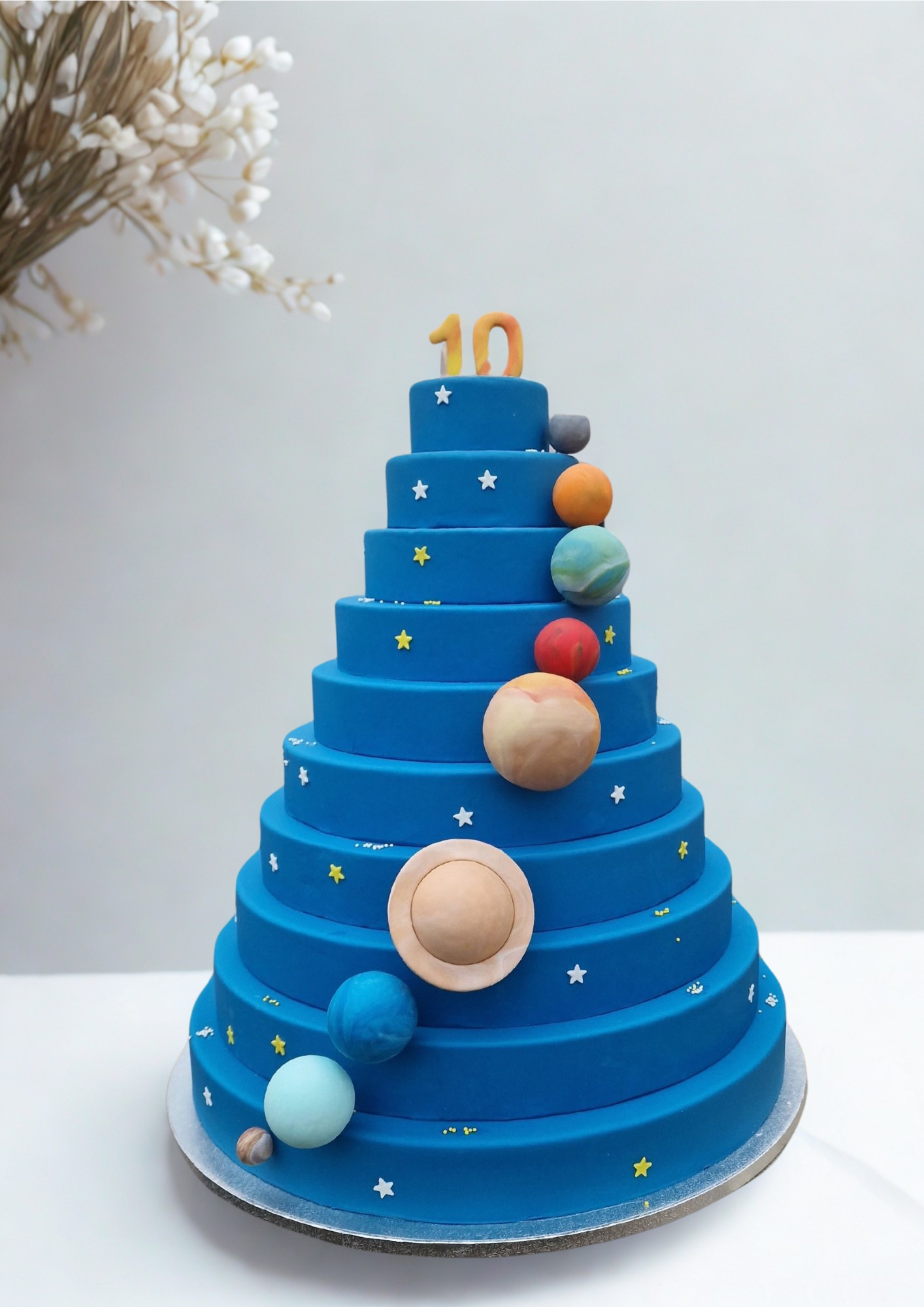 Tort Planete