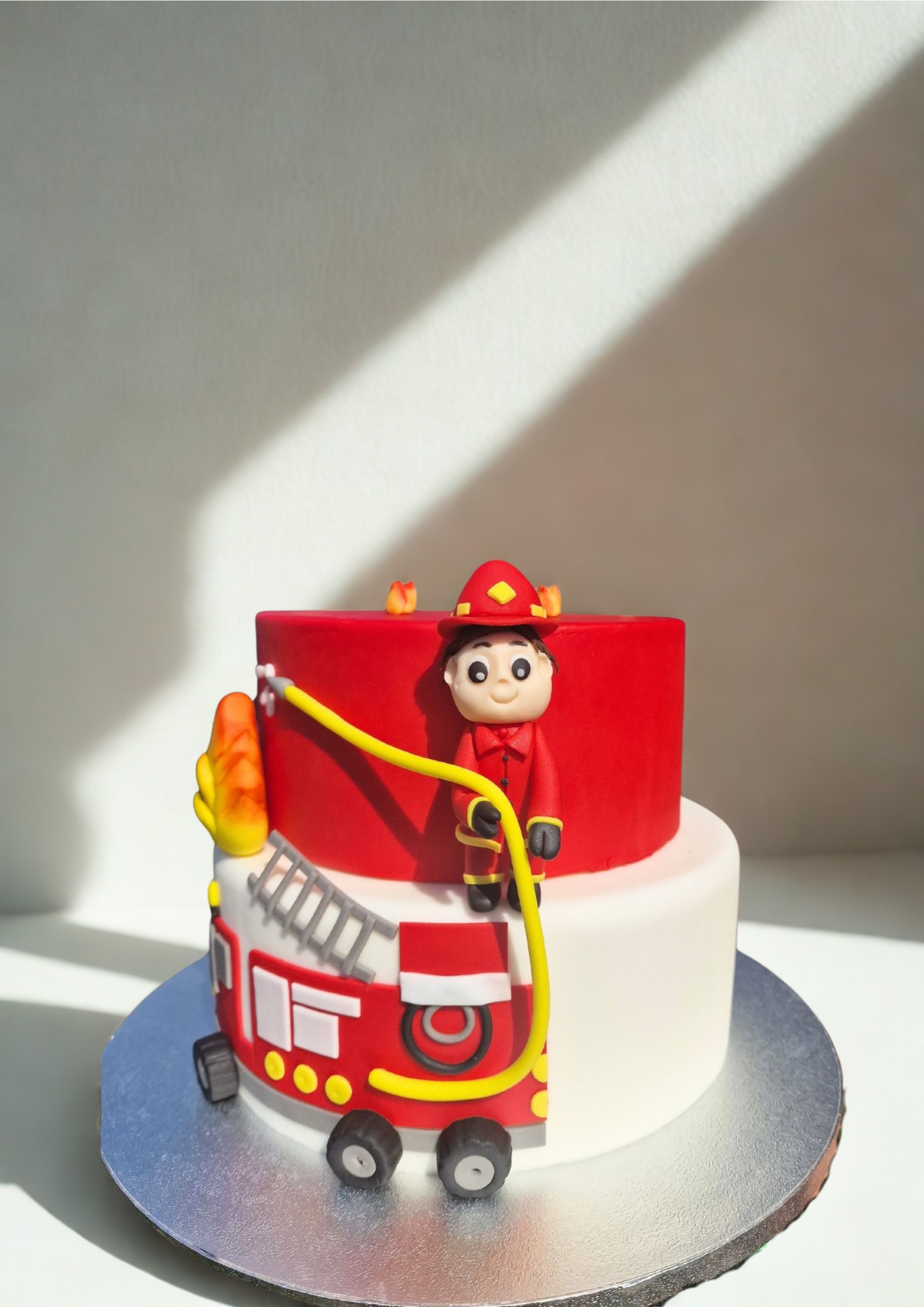 Tort Pompier