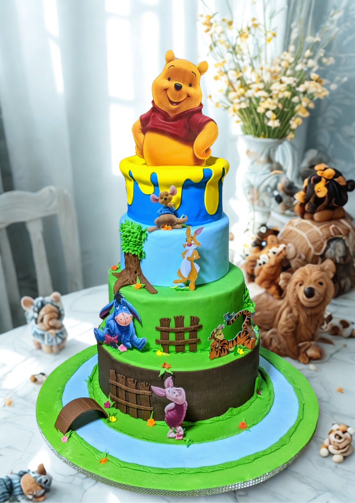 Tort Winnie the Pluş