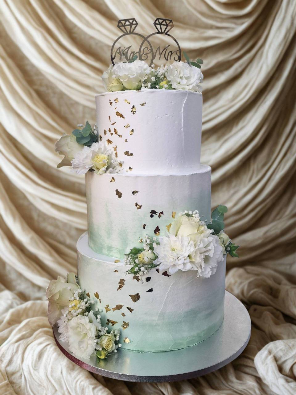 Tort Nuntă Cherish