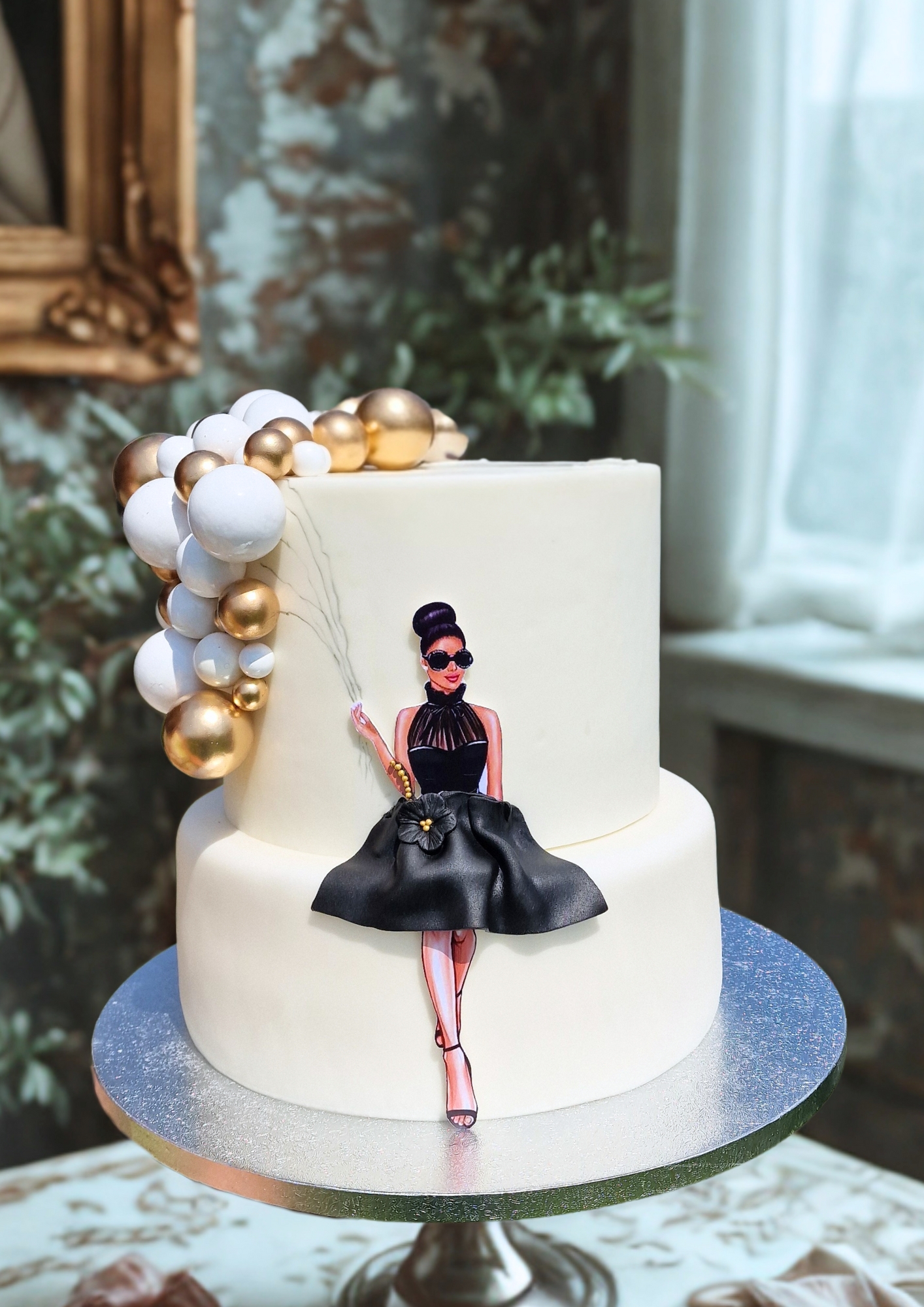 Tort Lady
