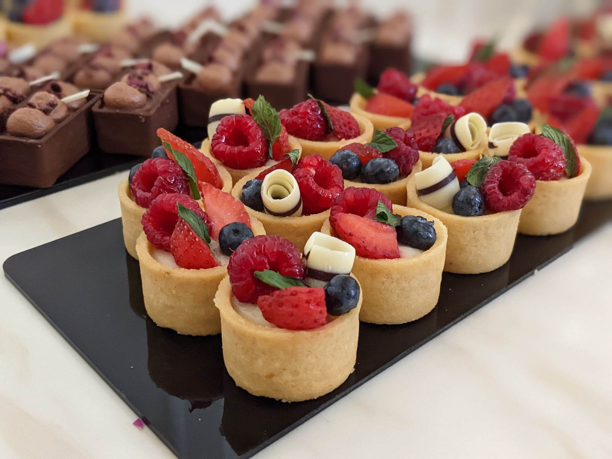 Mini Tarte