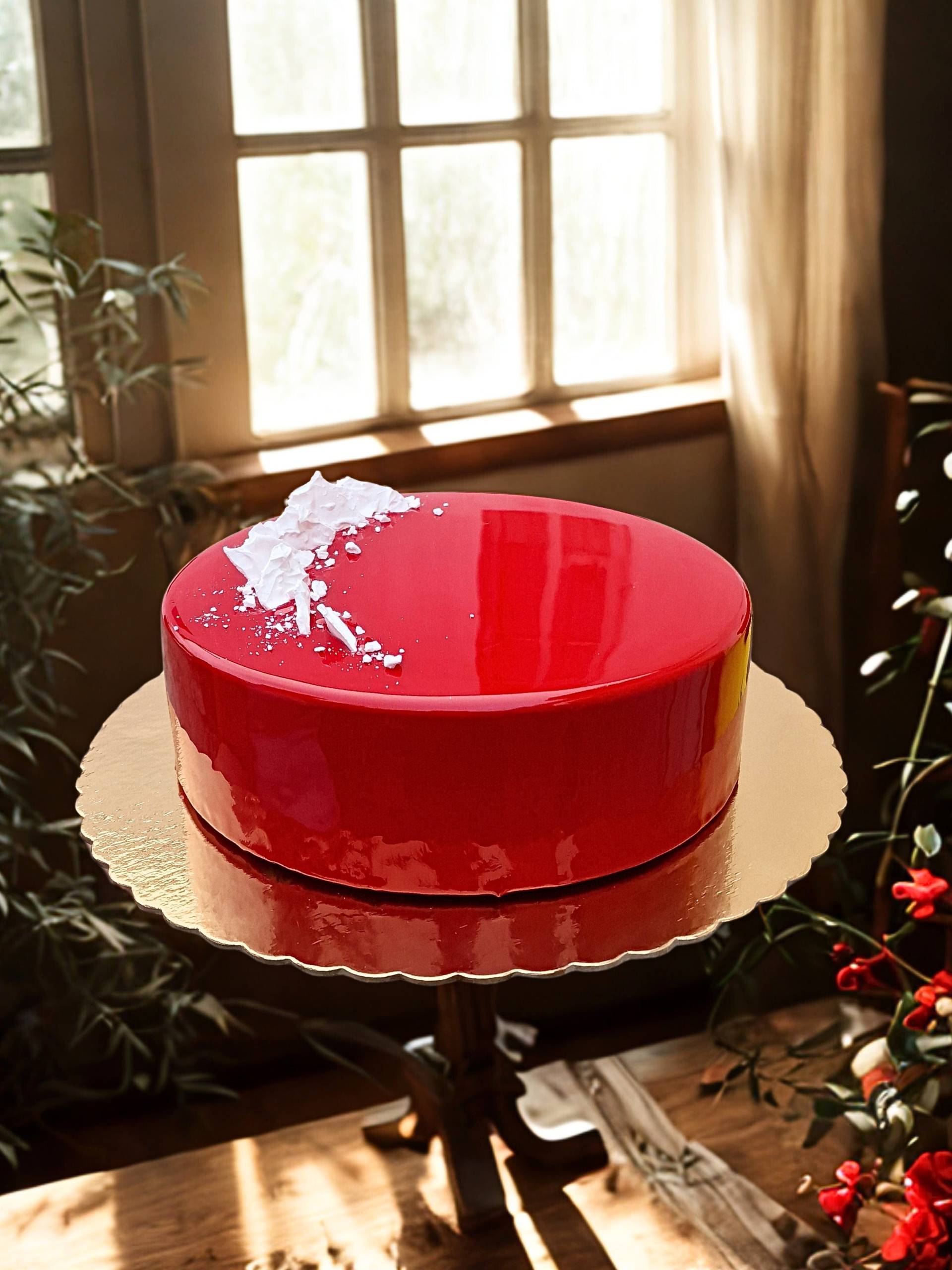 Tort Red